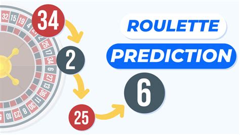 roulette prediction formula|6 Strategies for Predicting Roulette Numbers .
